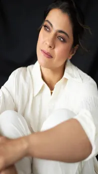 व्हाइट ड्रेस में किसी हसीना से कम नहीं लग रही काजल, देखें फोटोज