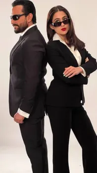 सारा की अब्बा सैफ के साथ दिखी बॉन्डिंग, एक्ट्रेस बोलीं- पार्टनर इन...