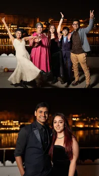 Ira Khan ने शेयर की शादी की अनदेखी PICS, हैप्पी फैमली पर आएगा प्यार