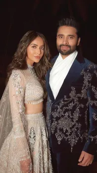 'ड्रीमी' म्यूजिक नाइट में कपल ने जमकर किया डांस, देखें तस्वीरें