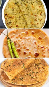 झटपट बनाएं ये 5 टेस्टी पराठे, 15 मिनट से कम समय में होंगे तैयार