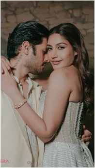 सुरभि चंदना ने करवाया प्री-वेडिंग फोटोशूट, बॉयफ्रेंड दिखीं केमिस्ट्री