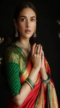 अदिति राव हैदरी हैं रॉयल