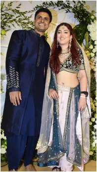 बड़ी सादगी से आमिर की बेटी इरा खान ने रचाई, देखें PICS