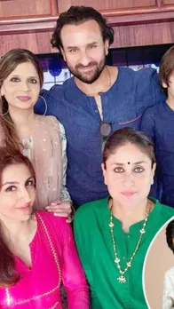 सितारों ने इस खास अंदाज में मनाई ईद, देखें फेस्टिव लुक