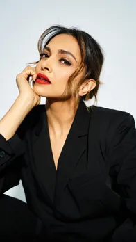 बॉसी लुक में दीपिका पादुकोण ने कराया कमाल का फोटोशूट, देखें