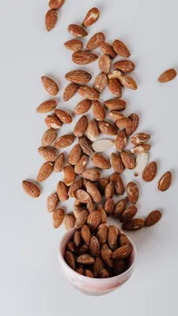 30 मिनट के अंदर घर पर बनाने के लिए 5 हेल्दी बादाम स्नैक्स