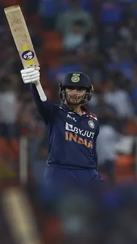 IND vs SL : Debut ODI में रिकार्डबुक में इशान किशन, जानिए