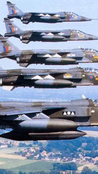 IAF का भरोसेमंद फाइटर प्लेन, जानें जगुआर लड़ाकू विमान की खासियतें