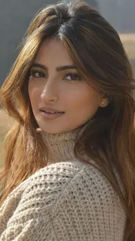 नरम नरम स्वेटर में लिपटी दिखी Palak Tiwari, देखें तस्वीरें