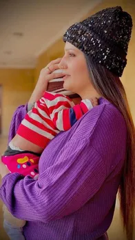 सपना के बेटे का क्या है 'सैफ' कनेक्शन? लोग कर रहे ट्रोल