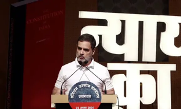 Rahul Gandhi