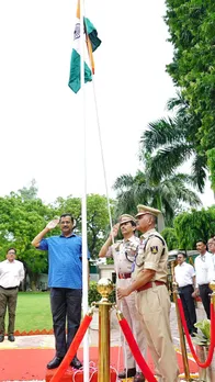 दिल्लीवासियों समेत देशवासियों को स्वतंत्रता दिवस की बधाई दी