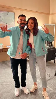 कभी प्यार तो कभी तकरार, ऐसी है अनुष्का-विराट की लव स्टोरी