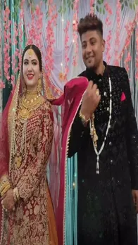 भारतीय क्रिकेटर सरफराज खान ने रचाई शादी, देखें Photos और Video