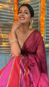 इस दिवाली अपनाएं Drishyam फेम Ishita Dutta के ये ग्लैमरस लुक्स