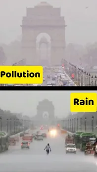 क्या दिल्ली में कृत्रिम बारिश से कम होगा प्रदूषण, कई लोग पूछ रहे हैं
