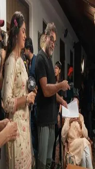 लस्ट स्टोरीज 2 से सामने आया मृणाल का बोल्ड लुक, फैंस बोले अगली 'Kiara