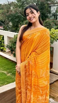 किस दोस्त की शादी में गई हैं रश्मिका मंदाना?  देखें खूबसूरत फोटोज