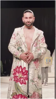 रैंप पर छाया Orry का ग्लैमरस लुक, करोड़ों में करते हैं कमाई