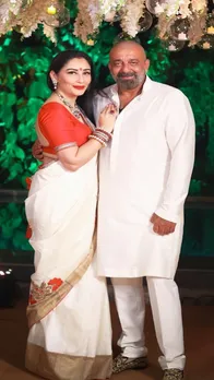 सोशल मीडिया पर छाई रहती हैं संजू बाबा की पत्नी मान्यता दत्त