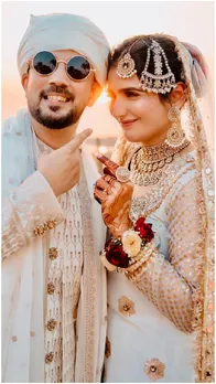 Mudassar Khan Wedding: दूल्हा बने मुद्दसर खान ने रचाई शादी, देखें PICS