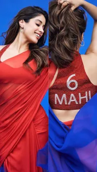 जान्हवी कपूर ने इस खास अंदाज में किया फिल्म 'माही' का प्रमोशन, देखें