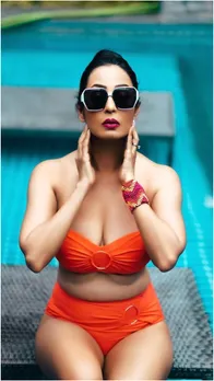 Kashmira Shah Birthday: 50 की उम्र में सुपरफिट हैं कश्मीरा, देखें PICS