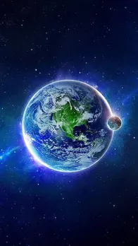 धरती के बीचोंबीच स्थित है दुनिया का यह देश