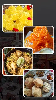 संगम नगरी के कुछ फेमस Food, इनको देखकर आ जाएगा मुंह में पानी