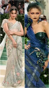 आलिया-जेंड्या से जीजी हदीद तक, Met Gala लुक्स में छा गईं ये DIVA