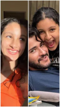 12 साल की हुईं महेश बाबू की बेटी सितारा, दिखती हैं इतनी ग्लैमरस