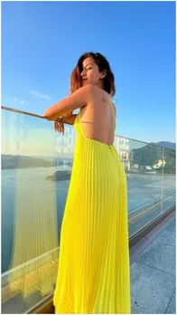 शाहिद कपूर की पत्नी मीरा राजपूत ने पहना इतना बोल्ड जंपसूट, फोटो वायरल