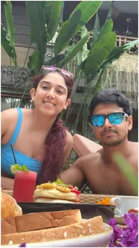 इंडोनेशिया में ऐसे हनीमून मना रही हैं इरा खान, शेयर की प्यारी तस्वीरें