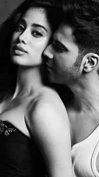 वरुण जान्हवी की इंटिमेंट फोटोज ने मचाया बवाल, देखें यहां