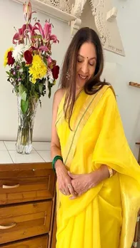 पंचायत में थी गांव की प्रधान, आज भी किसी से कम नहीं हैं नीना गुप्ता