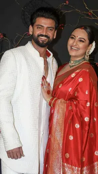 शादी के 3 दिन बाद बिना सिंदुर बिना मंगलसूत्र के दिखी सोनाक्षी सिन्हा