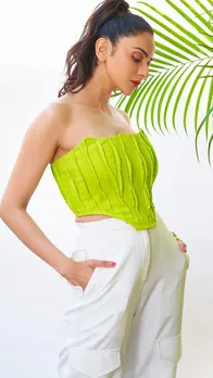 Rakul Preet Singh ने वेस्टर्न और ट्रेडिशनल में बिखेरे जलवे