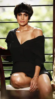 मंदिरा बेदी का स्टनिंग लुक