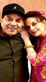 सालों बाद मुमताज अचानक पहुंची धर्मेंद्र के घर, ऐसी रही मुलाकात