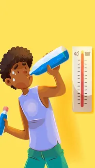 गर्मी के मौसम में दिमाग को ठंडा रखती हैं ये जड़ी-बूटियां