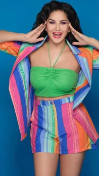 Sunny Leone ने ऐसे कपड़ों में बिखेरा हुस्न का जलवा