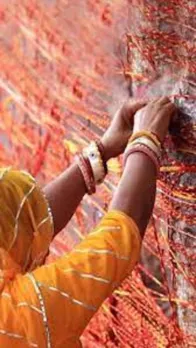 इन पेड़ों पर कलावा बांधने से पूरी होती है मन्नत