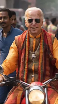 जब विश्व के नेता बन गए INDIAN,  AI ने बनाई अद्भुत तस्वीर