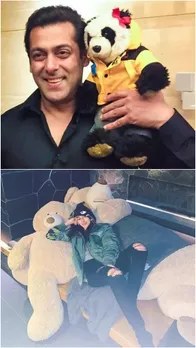 Teddy Day 2024: सलमान से जान्हवी तक, जब टेडी के साथ दिखे ये स्टार्स