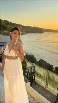 वेकेशन पर TV की नागिन ने दिखाया बोल्ड अवतार, Photos वायरल