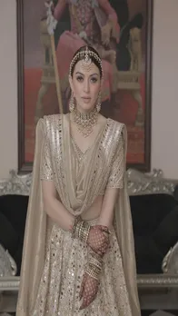 Bride-to-be Hansika Motwani के ये लुक्स देख आप भी दे बैठेंगे दिल