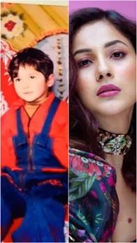 Shehnaaz Gill: बचपन में इतनी क्यूट दिखती थीं शहनाज गिल, देखें PHOTOS