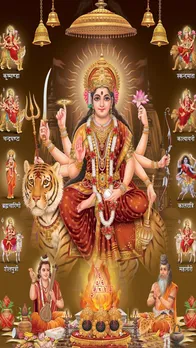 कब से शुरु हो रहे हैं नवरात्रि, जानें किस पर सवार होकर आएंगी माता