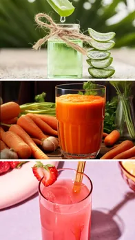 स्वस्थ बालों के ग्रोथ के लिए 5 जूस